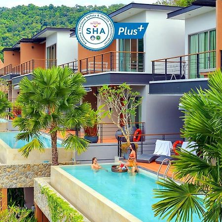 Le Resort And Villas Rawai Eksteriør billede A hotel with the "SHA Plus" certification